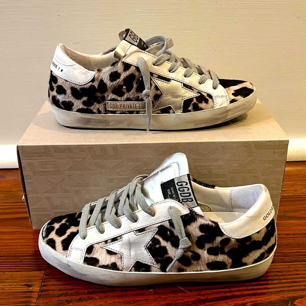Golden Goose Sneakers size 37